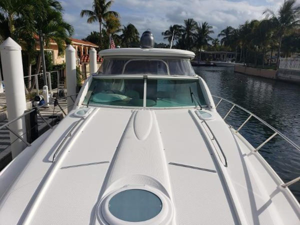 Maxum-4200 SCR 2002-Zuzubem North Miami-Florida-United States-1302379