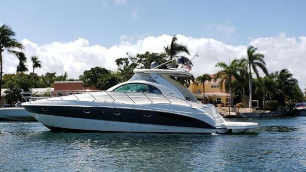 Maxum-4200 SCR 2002-Zuzubem North Miami-Florida-United States-1302373