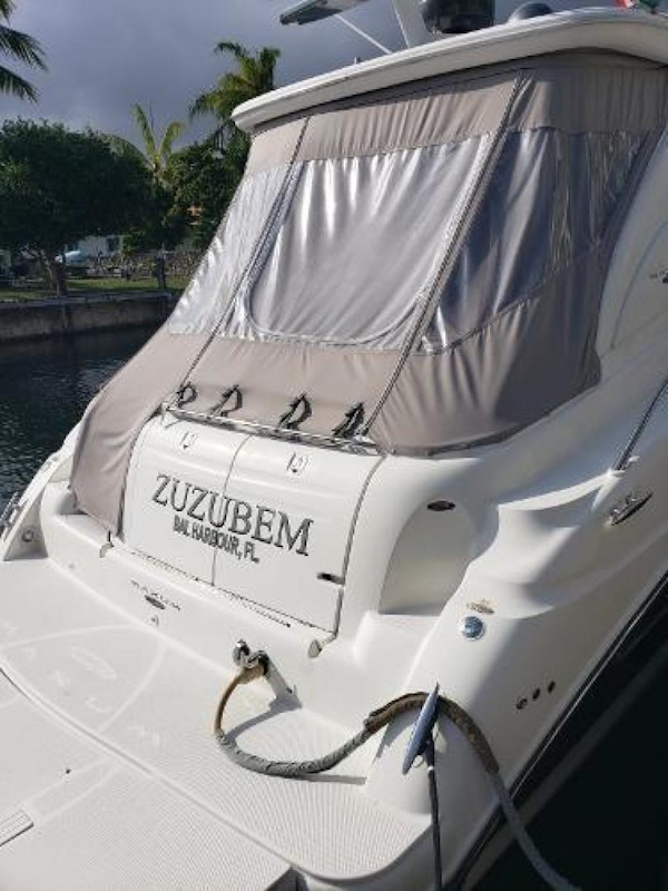 Maxum-4200 SCR 2002-Zuzubem North Miami-Florida-United States-1302377