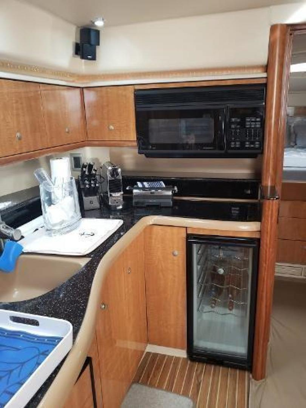 Maxum-4200 SCR 2002-Zuzubem North Miami-Florida-United States-1302396