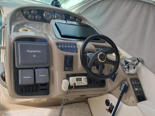Maxum-4200 SCR 2002-Zuzubem North Miami-Florida-United States-1302384
