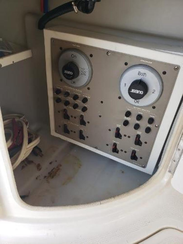 Maxum-4200 SCR 2002-Zuzubem North Miami-Florida-United States-1302389