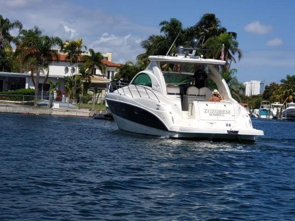 Maxum-4200 SCR 2002-Zuzubem North Miami-Florida-United States-1302374