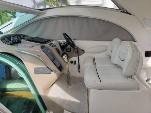 Maxum-4200 SCR 2002-Zuzubem North Miami-Florida-United States-1302382