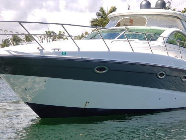 Maxum-4200 SCR 2002-Zuzubem North Miami-Florida-United States-1302375