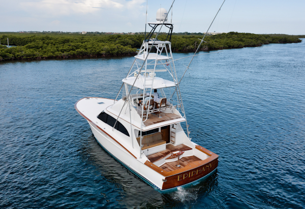 F&S-Custom Carolina with Seakeepers 2013-Epiphany Key Largo-Florida-United States-1447492