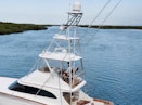 F&S-Custom Carolina with Seakeepers 2013-Epiphany Key Largo-Florida-United States-Flybridge Side View-1447425 | Thumbnail