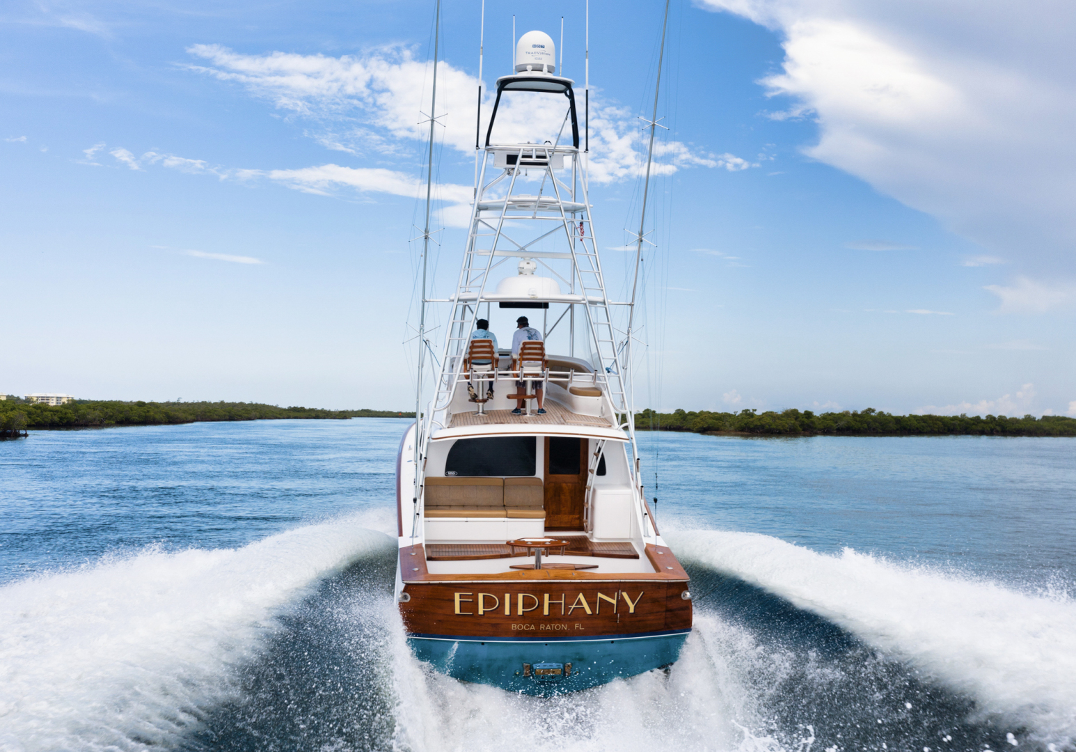 F&S-Custom Carolina with Seakeepers 2013-Epiphany Key Largo-Florida-United States-1447483 | Thumbnail
