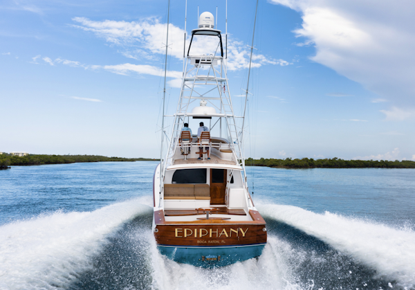 F&S-Custom Carolina with Seakeepers 2013-Epiphany Key Largo-Florida-United States-1447483