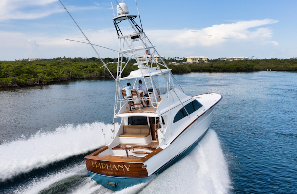 F&S-Custom Carolina with Seakeepers 2013-Epiphany Key Largo-Florida-United States-1447485