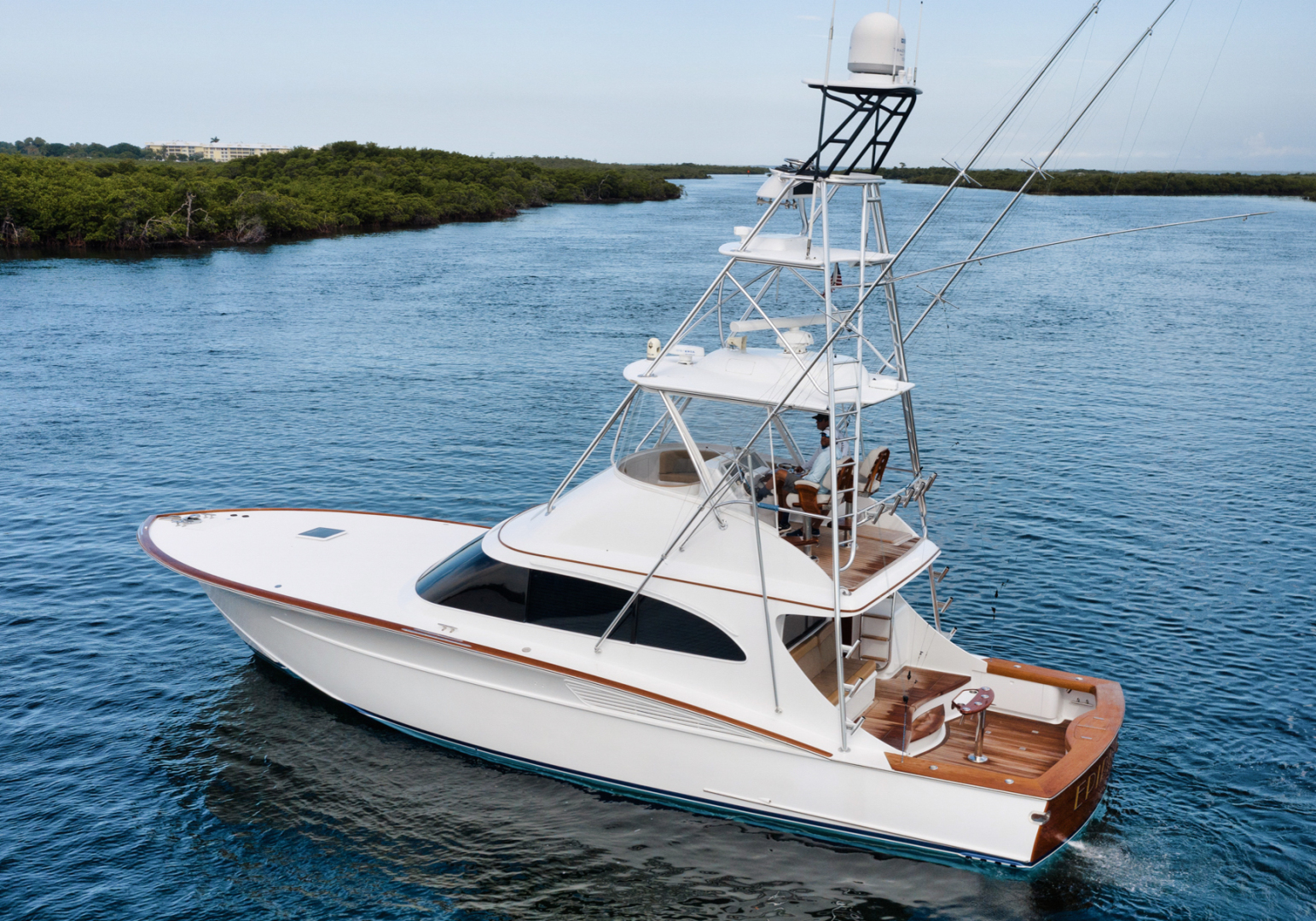 F&S-Custom Carolina with Seakeepers 2013-Epiphany Key Largo-Florida-United States-1447489 | Thumbnail