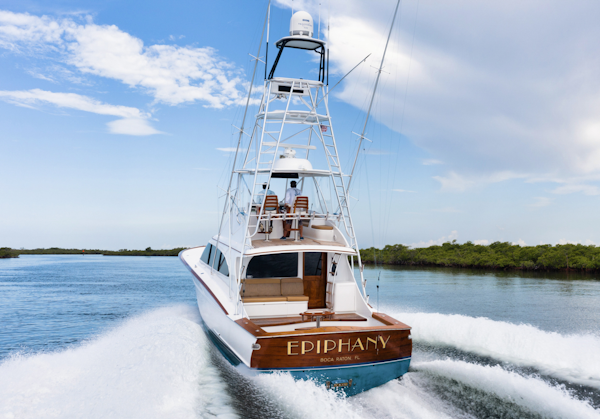 F&S-Custom Carolina with Seakeepers 2013-Epiphany Key Largo-Florida-United States-1447496