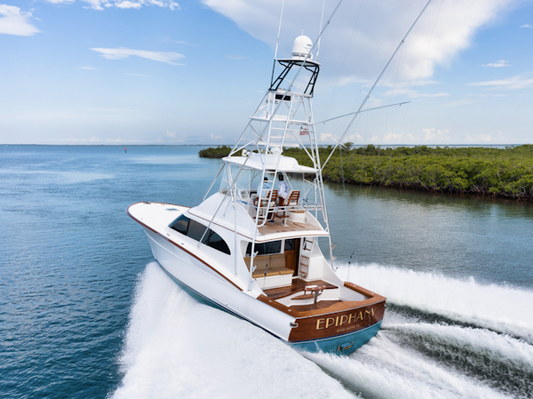 F&S-Custom Carolina with Seakeepers 2013-Epiphany Key Largo-Florida-United States-1447480