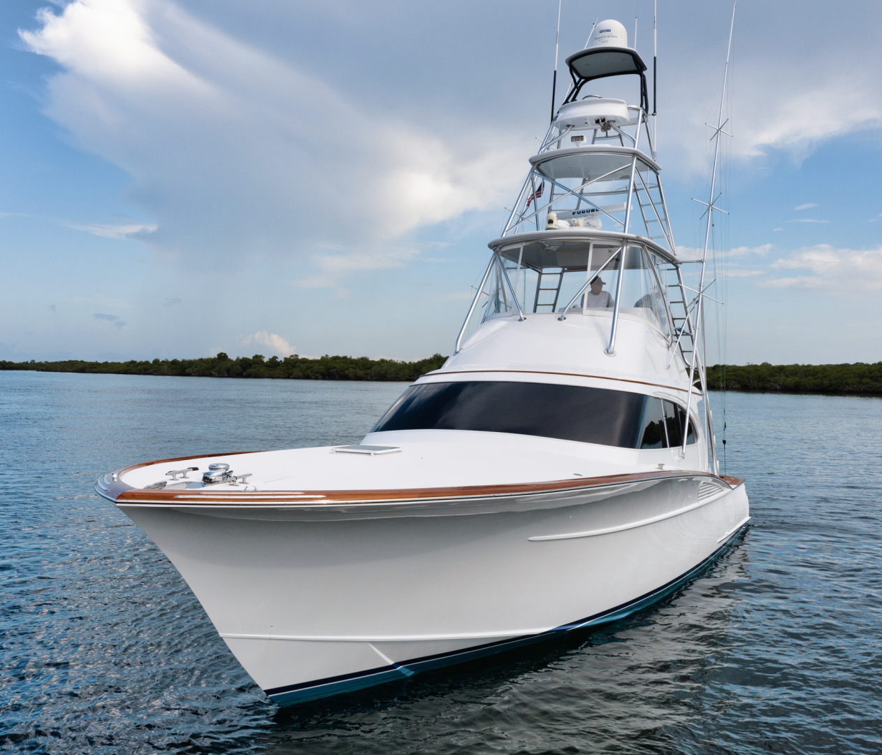 F&S-Custom Carolina with Seakeepers 2013-Epiphany Key Largo-Florida-United States-1447487 | Thumbnail