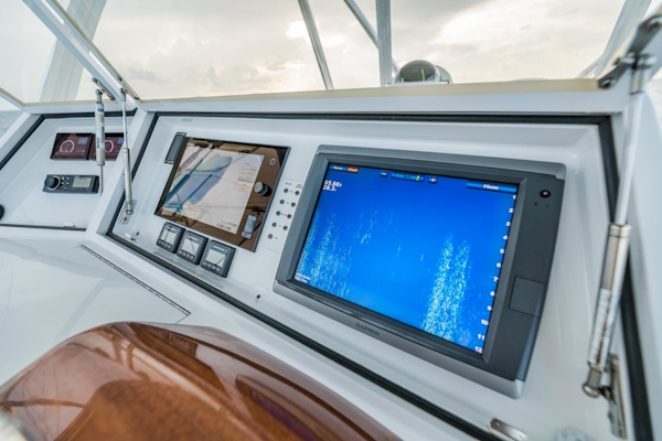 F&S-Custom Carolina with Seakeepers 2013-Epiphany Key Largo-Florida-United States-Electronics-1447436