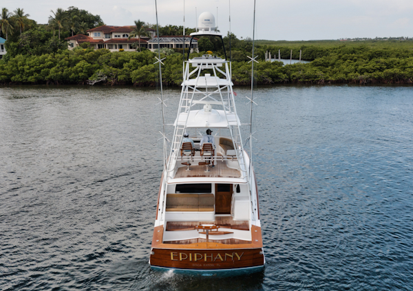 F&S-Custom Carolina with Seakeepers 2013-Epiphany Key Largo-Florida-United States-1447494