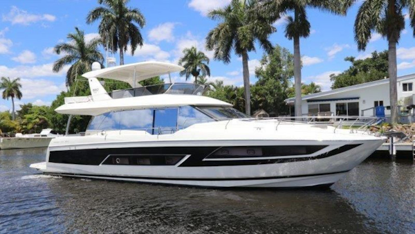 Prestige-Motoryacht 2017-Breathe Easy Fort Lauderdale-Florida-United States-1303842
