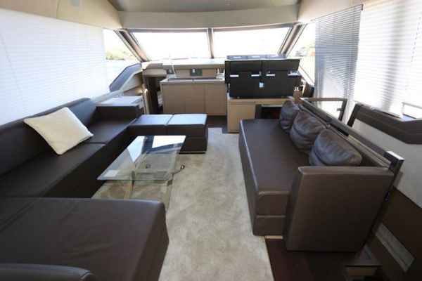 Prestige-Motoryacht 2017-Breathe Easy Fort Lauderdale-Florida-United States-1303852