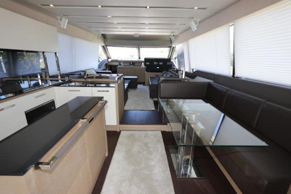 Prestige-Motoryacht 2017-Breathe Easy Fort Lauderdale-Florida-United States-1303848