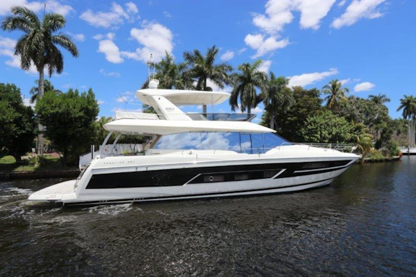 Prestige-Motoryacht 2017-Breathe Easy Fort Lauderdale-Florida-United States-1303844
