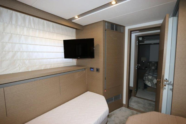 Prestige-Motoryacht 2017-Breathe Easy Fort Lauderdale-Florida-United States-1303860