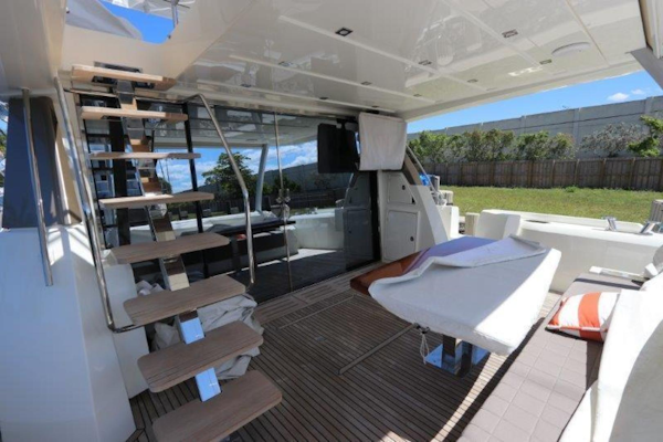Prestige-Motoryacht 2017-Breathe Easy Fort Lauderdale-Florida-United States-1303847