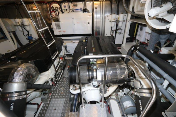 Prestige-Motoryacht 2017-Breathe Easy Fort Lauderdale-Florida-United States-1303872