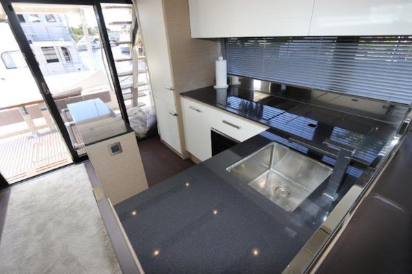 Prestige-Motoryacht 2017-Breathe Easy Fort Lauderdale-Florida-United States-1303850
