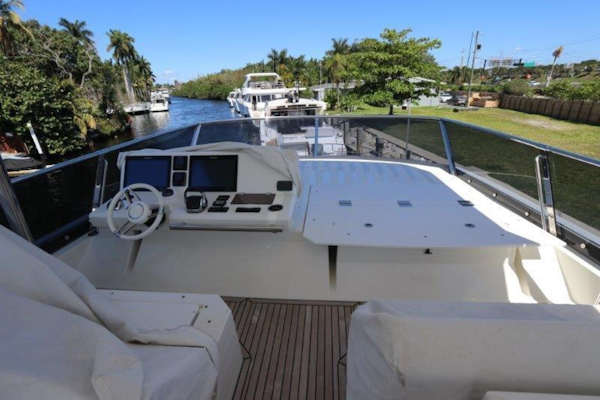 Prestige-Motoryacht 2017-Breathe Easy Fort Lauderdale-Florida-United States-1303868