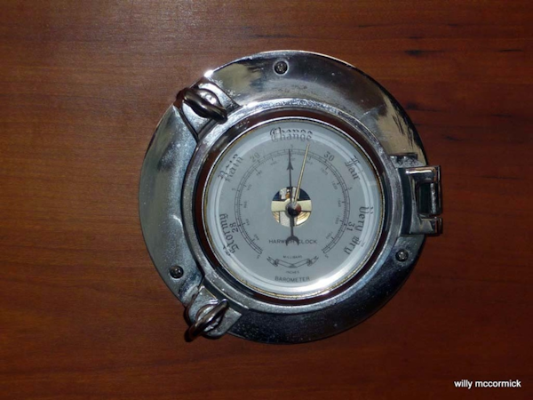 Sabre-36 Express Cruiser 2001-Cause We Can Palm Beach Gardens-Florida-United States-Helm Gauges-1318582