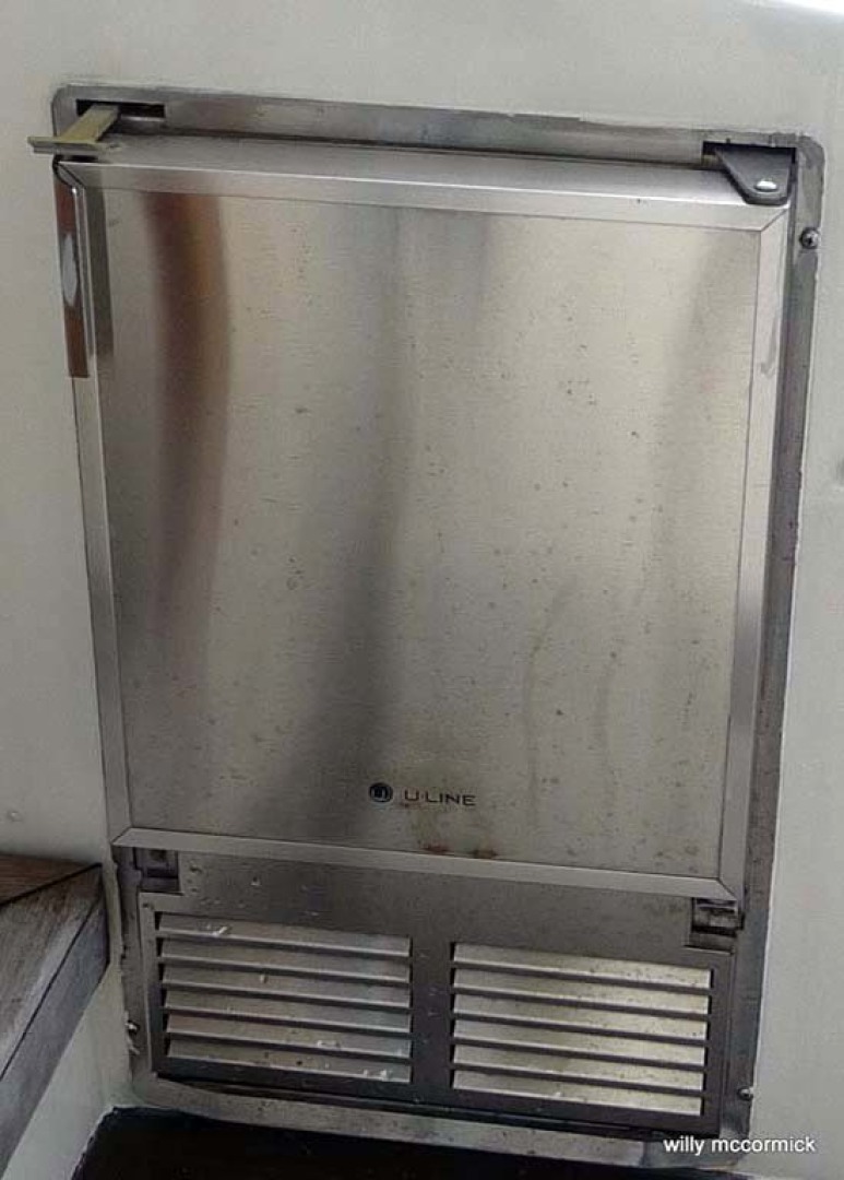Sabre-36 Express Cruiser 2001-Cause We Can Palm Beach Gardens-Florida-United States-Ice Maker-1318586 | Thumbnail