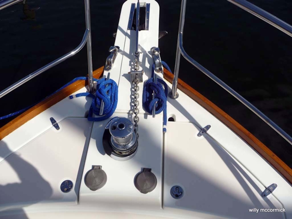 Sabre-36 Express Cruiser 2001-Cause We Can Palm Beach Gardens-Florida-United States-Windlass-1318560