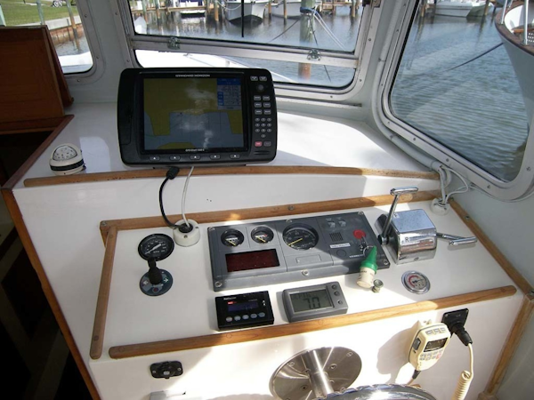Crowley-Beal-33 2004-From Away Osprey-Florida-United States-Helm Area-1322368
