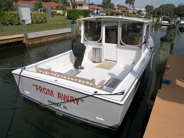 Crowley-Beal-33 2004-From Away Osprey-Florida-United States-From The Dock-1322373