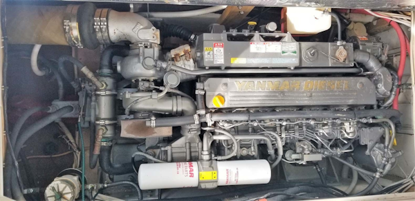 Crowley-Beal-33 2004-From Away Osprey-Florida-United States-Yanmar 427 HP-1322374