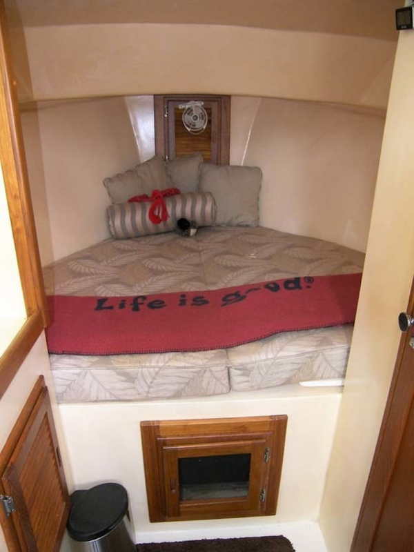 Crowley-Beal-33 2004-From Away Osprey-Florida-United States-Berth-1322365