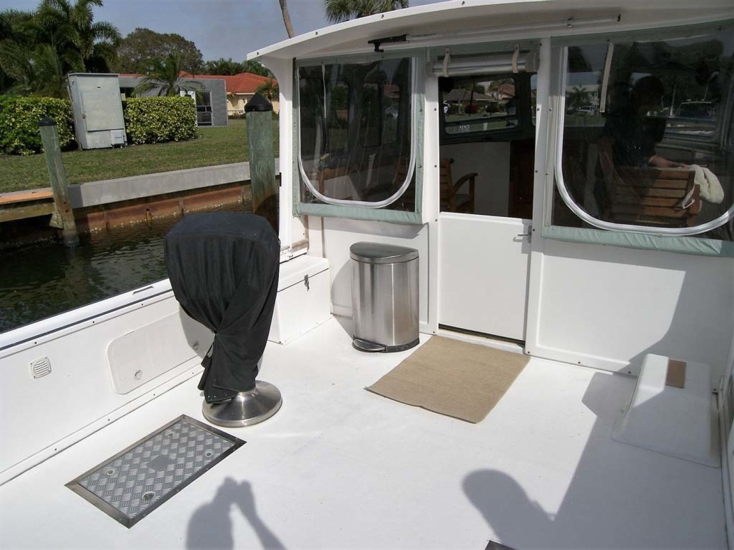 Crowley-Beal-33 2004-From Away Osprey-Florida-United States-Aft Deck To Port-1322370 | Thumbnail