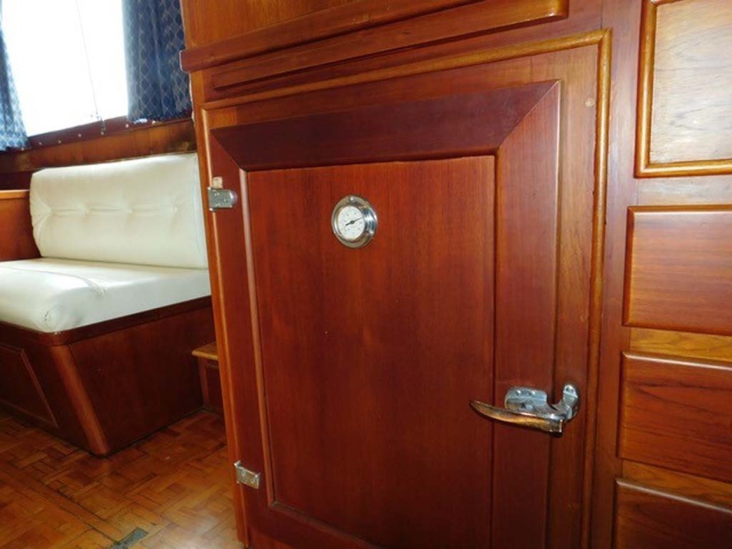 Grand Banks-42 Classic 1990-Stina Marie Merritt Island-Florida-United States-Galley Refrigerator-1323226 | Thumbnail