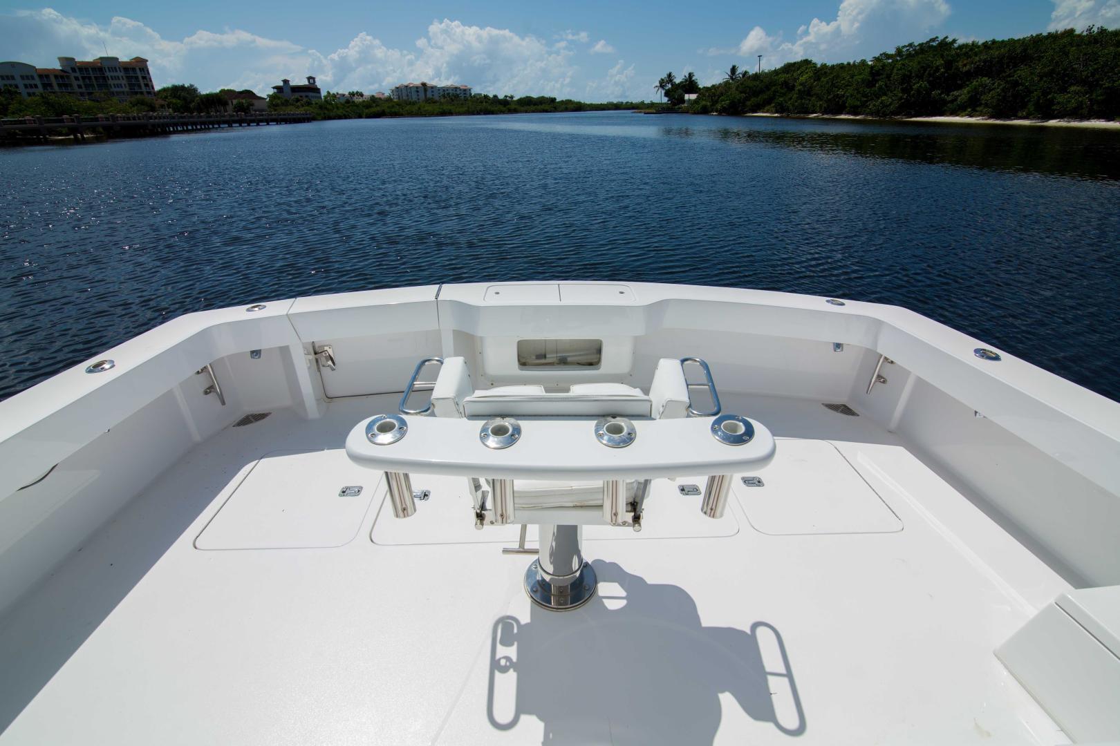 Viking-50 Express 2001-Tiger Six Bahamas-Viking 50  Tiger Six  Cockpit-1327403 | Thumbnail