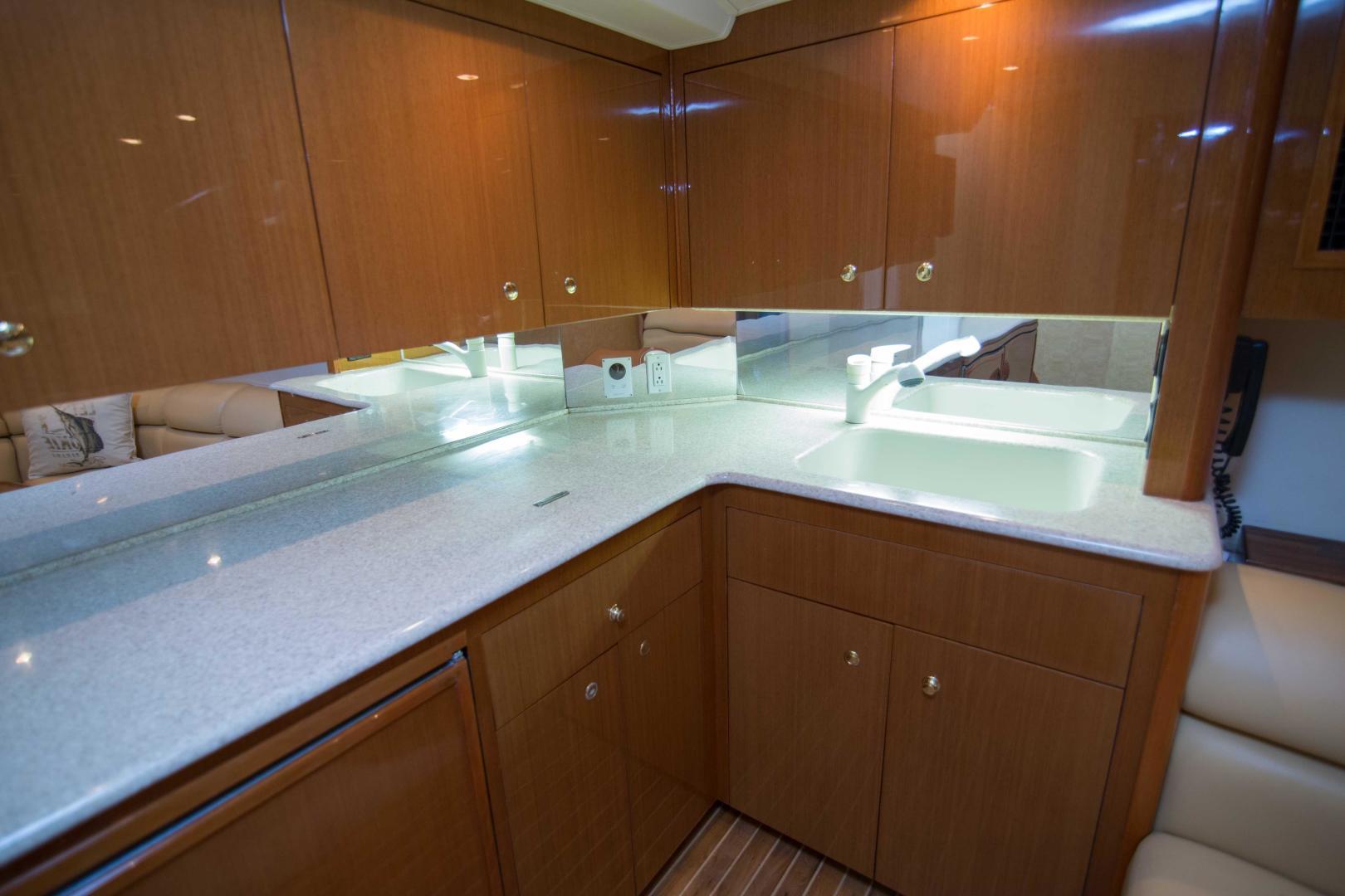 Viking-50 Express 2001-Tiger Six Bahamas-Viking 50  Tiger Six  Galley-1327365 | Thumbnail