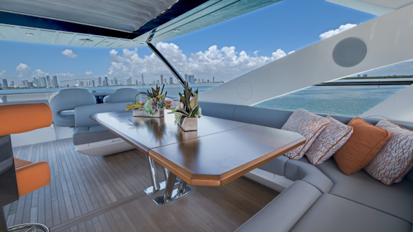 Sunseeker-86 Yacht 2018-Docqua Miami-Florida-United States-1684257