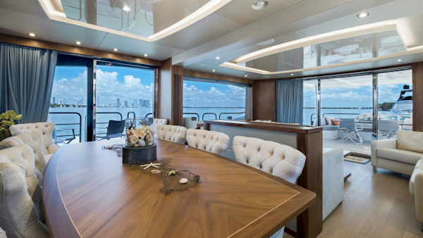 Sunseeker-86 Yacht 2018-Docqua Miami-Florida-United States-1684268