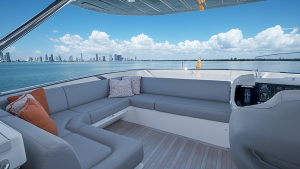 Sunseeker-86 Yacht 2018-Docqua Miami-Florida-United States-1684260