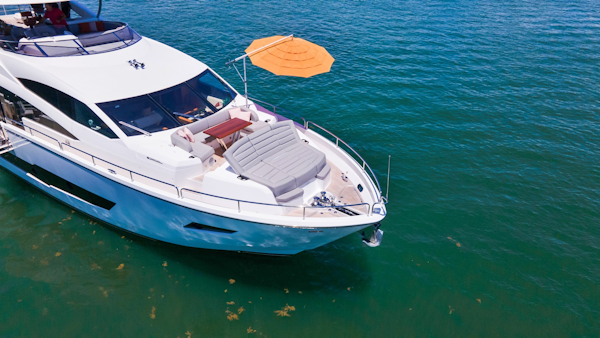 Sunseeker-86 Yacht 2018-Docqua Miami-Florida-United States-1684243