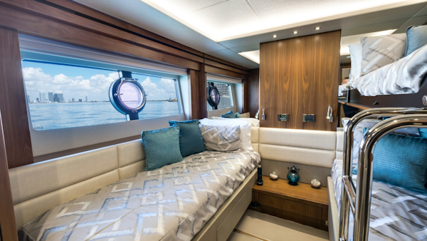 Sunseeker-86 Yacht 2018-Docqua Miami-Florida-United States-1684287