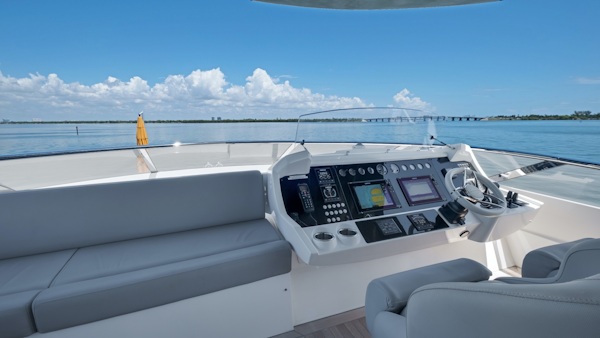 Sunseeker-86 Yacht 2018-Docqua Miami-Florida-United States-1684261
