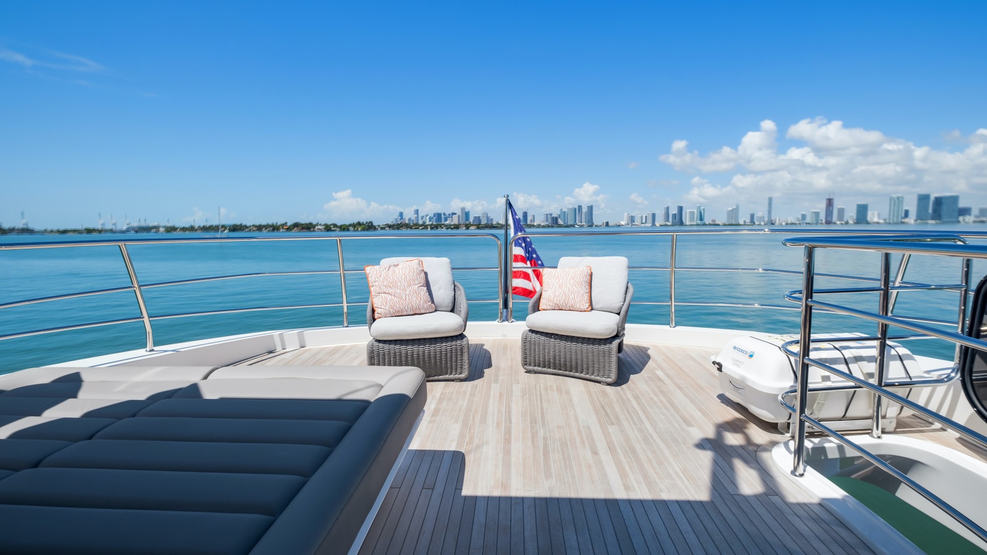 Sunseeker-86 Yacht 2018-Docqua Miami-Florida-United States-1684250 | Thumbnail