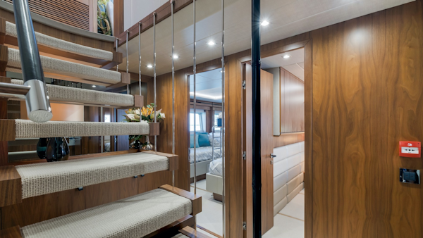 Sunseeker-86 Yacht 2018-Docqua Miami-Florida-United States-1684276
