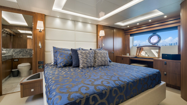Sunseeker-86 Yacht 2018-Docqua Miami-Florida-United States-1684279