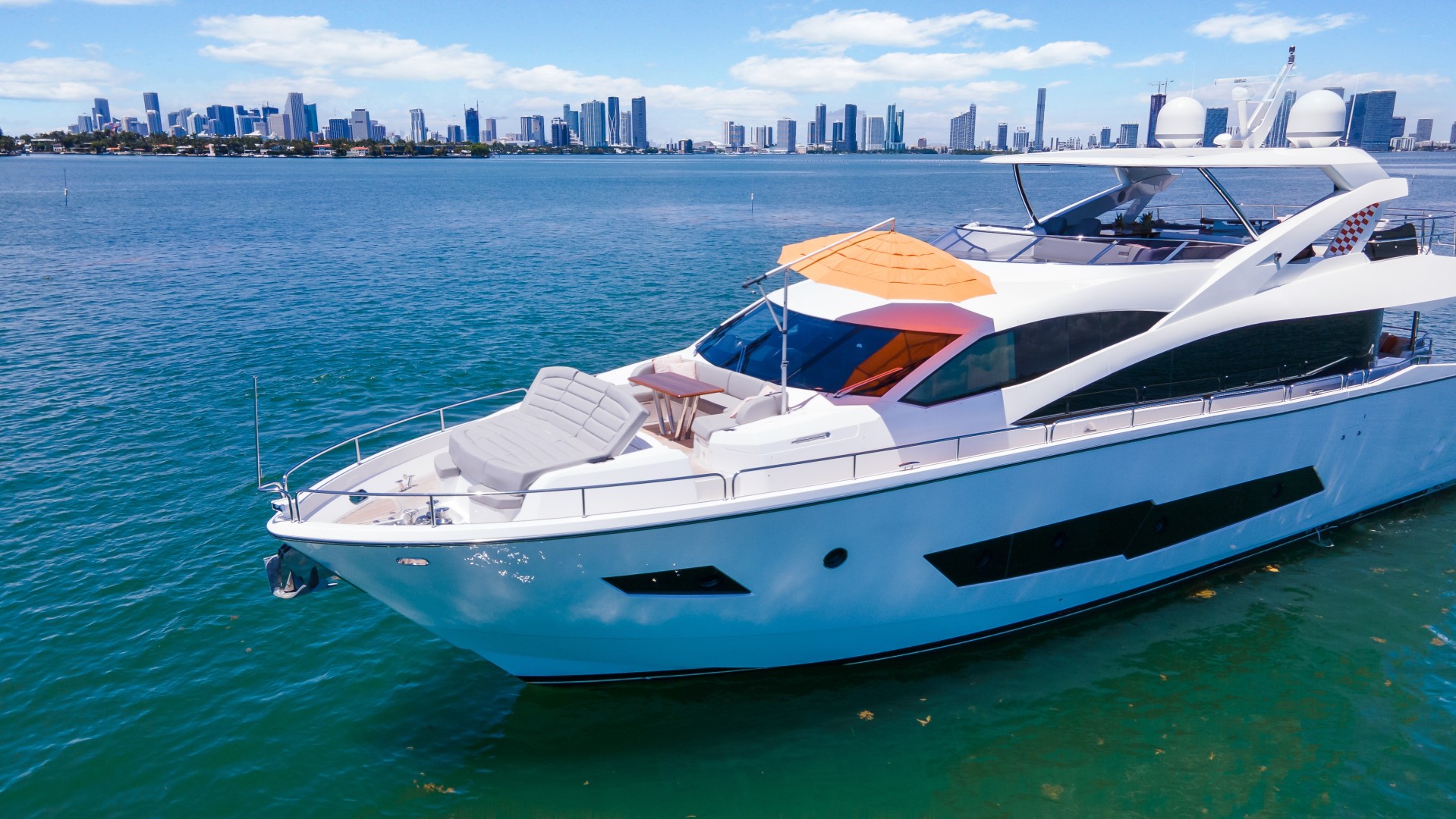 Sunseeker-86 Yacht 2018-Docqua Miami-Florida-United States-1684241 | Thumbnail